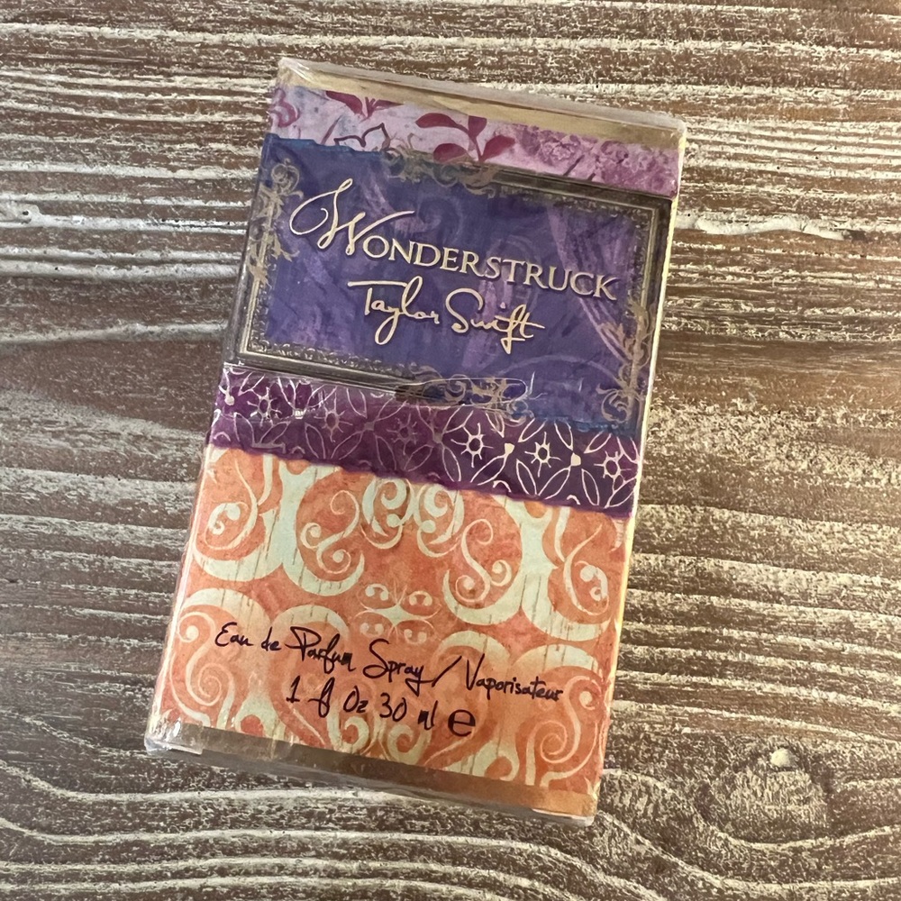 Taylor Swift Wonderstruck Perfume UNOPENED